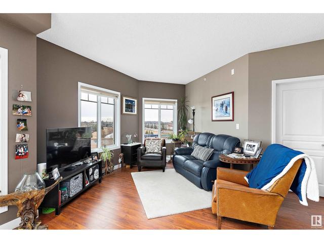 409 - 7021 South Terwillegar Dr Nw, Condo with 2 bedrooms, 2 bathrooms and 2 parking in Edmonton AB | Image 6