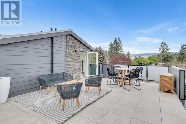 103 - 1455 Cara Glen Crt, House attached with 3 bedrooms, 2 bathrooms and 2 parking in Kelowna BC | Image 49