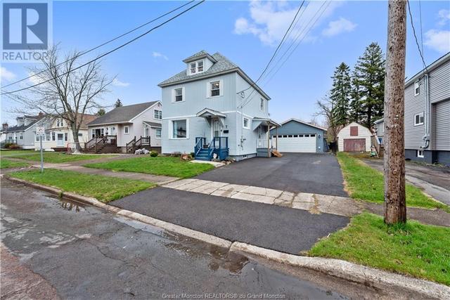 7 Fifth St, House detached with 3 bedrooms, 1 bathrooms and null parking in Moncton NB | Image 1