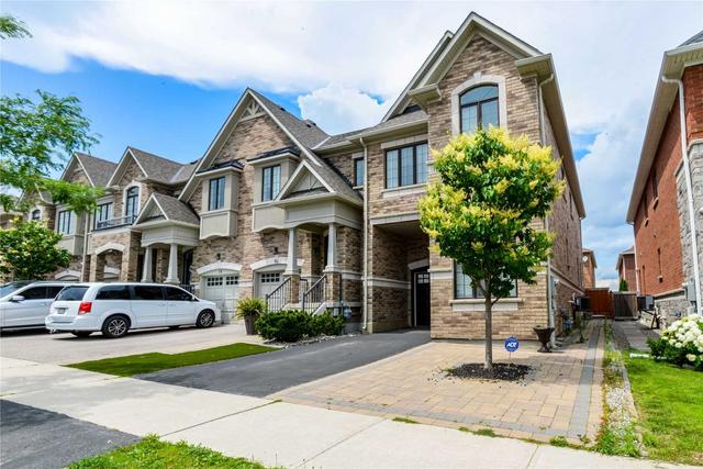 14 Via Toscana, House attached with 3 bedrooms, 4 bathrooms and 3 parking in Vaughan ON | Image 23
