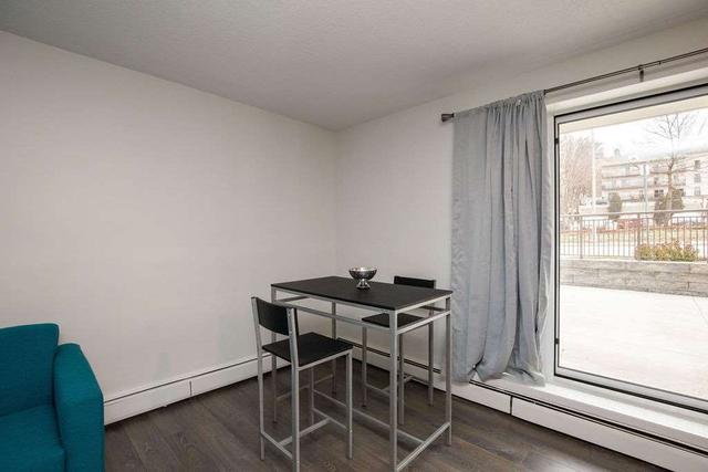 104 - 81 Charlton Ave, Condo with 1 bedrooms, 1 bathrooms and 1 parking in Hamilton ON | Image 8