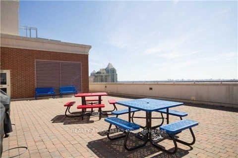 1012 - 2 Clairtrell Rd, Condo with 1 bedrooms, 1 bathrooms and 1 parking in Toronto ON | Image 28