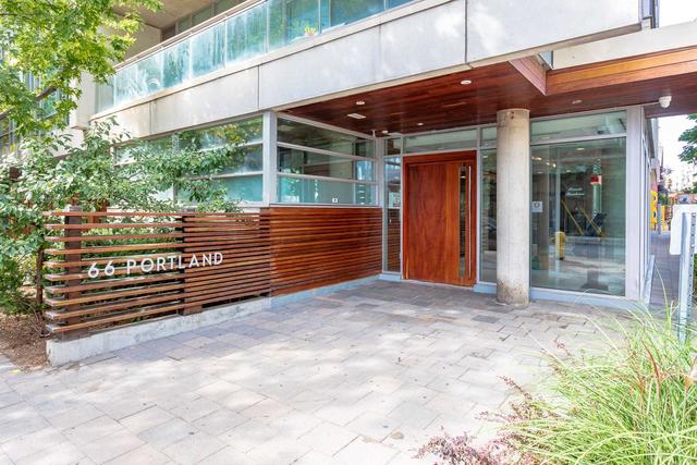 302 - 66 Portland St, Condo with 2 bedrooms, 2 bathrooms and 1 parking in Toronto ON | Image 25