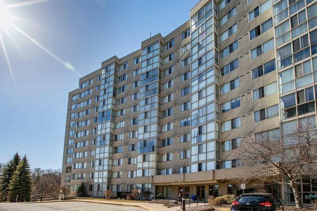 704 - 270 Davis Dr, Condo with 2 bedrooms, 2 bathrooms and 1 parking in Newmarket ON | Image 1