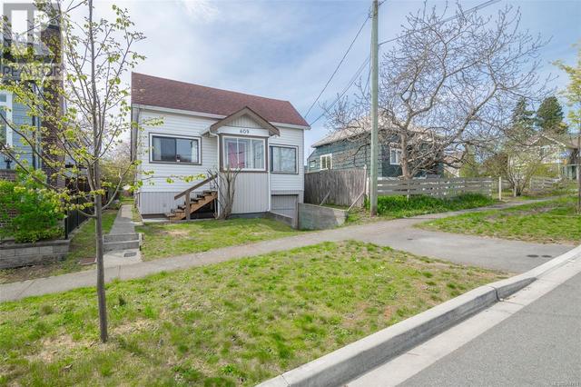 609 Prideaux St, House detached with 2 bedrooms, 1 bathrooms and 3 parking in Nanaimo BC | Image 33