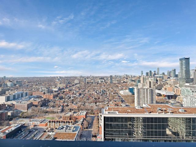 3306 - 125 Peter St, Condo with 1 bedrooms, 1 bathrooms and 0 parking in Toronto ON | Image 4