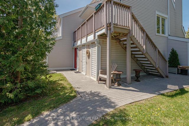 171 - 51 Trott Blvd, Townhouse with 2 bedrooms, 2 bathrooms and 1 parking in Collingwood ON | Image 1