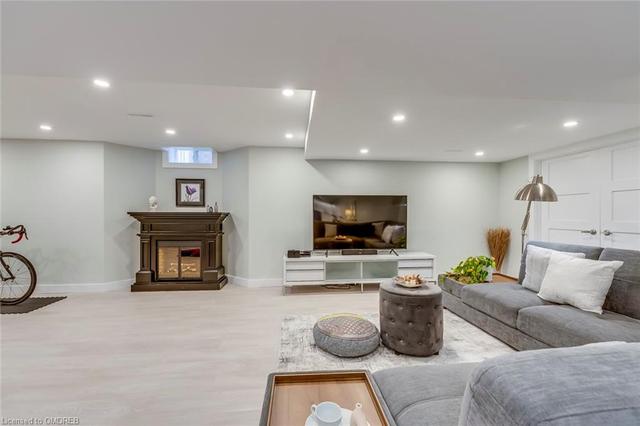 2176 Dunvegan Avenue, House detached with 5 bedrooms, 3 bathrooms and 4 parking in Oakville ON | Image 31