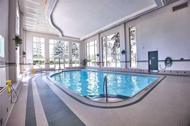 1101 - 400 Mclevin Ave, Condo with 1 bedrooms, 1 bathrooms and 1 parking in Toronto ON | Image 10