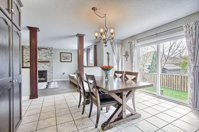 31 Kerfoot Cres, House detached with 3 bedrooms, 4 bathrooms and 4 parking in Georgina ON | Image 6