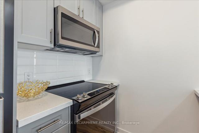 1001 - 450 Dundas St E, Condo with 1 bedrooms, 2 bathrooms and 1 parking in Hamilton ON | Image 10
