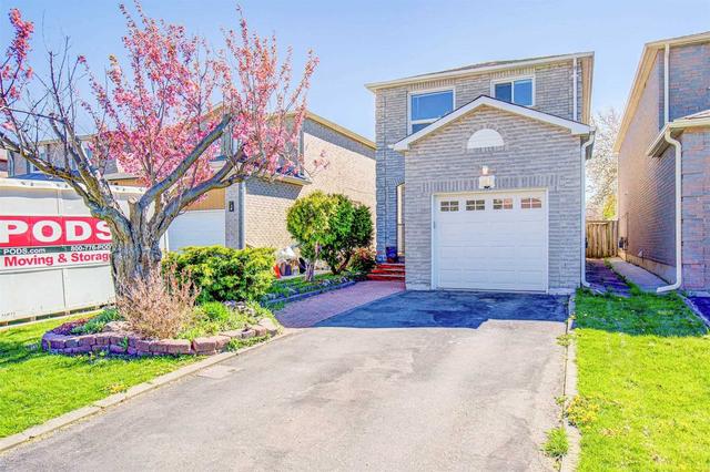 46 Hainsworth Ct, House detached with 3 bedrooms, 2 bathrooms and 3 parking in Markham ON | Image 12