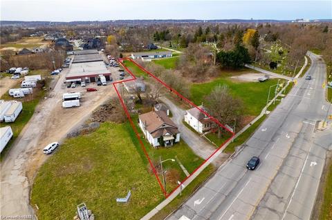 508 & 510 Queenston St, St. Catharines, ON, L2R7K6 | Card Image