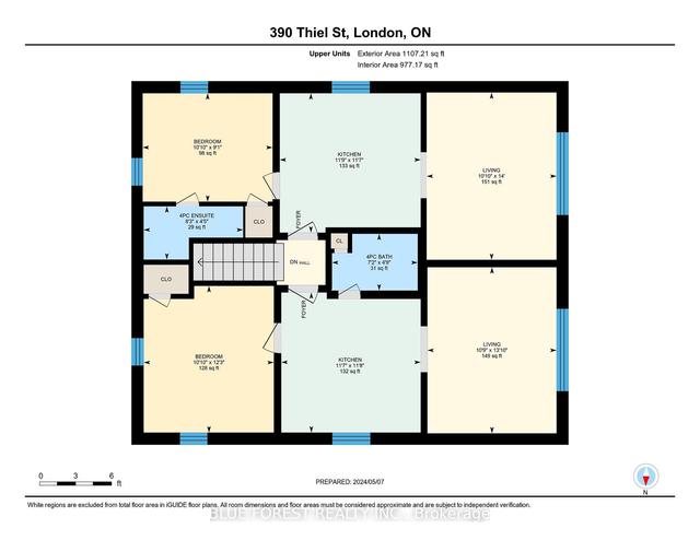 390 Thiel St, House detached with 4 bedrooms, 4 bathrooms and 5 parking in London ON | Image 29