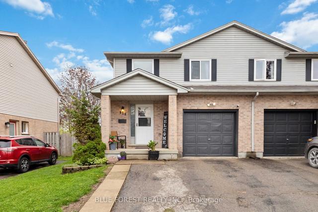 918 Shelborne St, House semidetached with 3 bedrooms, 3 bathrooms and 3 parking in London ON | Image 12