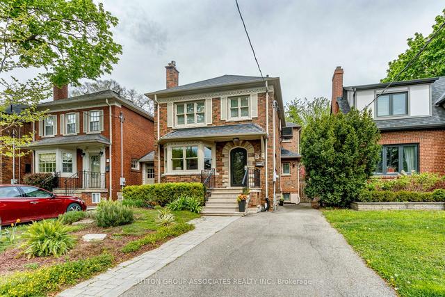5 Bessborough Dr, House detached with 4 bedrooms, 4 bathrooms and 2 parking in Toronto ON | Image 1