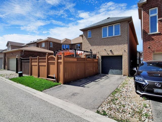 21 Honey Glen Ave, House detached with 3 bedrooms, 3 bathrooms and 3 parking in Markham ON | Image 16