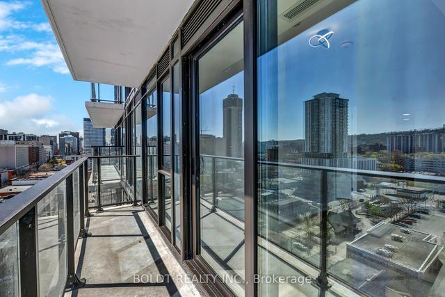 1407 - 1 Jarvis St, Condo with 2 bedrooms, 2 bathrooms and 0 parking in Hamilton ON | Image 11