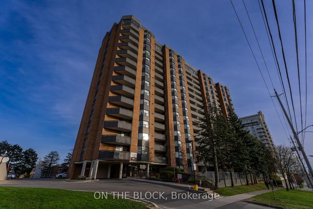 1401 - 3845 Lake Shore Blvd W, Condo with 3 bedrooms, 2 bathrooms and 1 parking in Toronto ON | Image 31