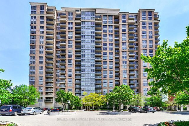 1013 - 55 Strathaven Dr, Condo with 2 bedrooms, 2 bathrooms and 1 parking in Mississauga ON | Image 1