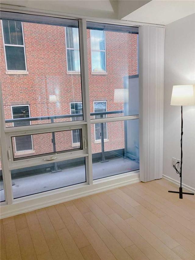 1510 - 70 Temperance St, Condo with 1 bedrooms, 1 bathrooms and 0 parking in Toronto ON | Image 8