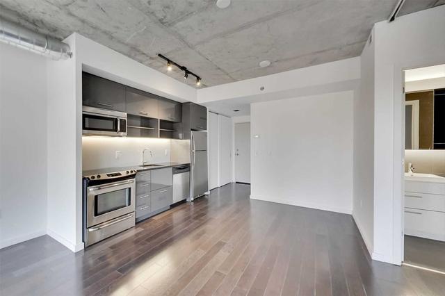 1101 - 32 Trolley Cres, Condo with 1 bedrooms, 1 bathrooms and 0 parking in Toronto ON | Image 19