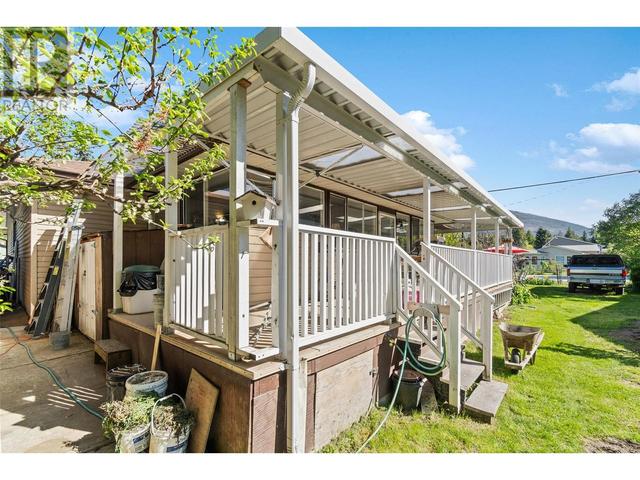 602 Birch Ave, House detached with 3 bedrooms, 2 bathrooms and 2 parking in Sicamous BC | Image 52