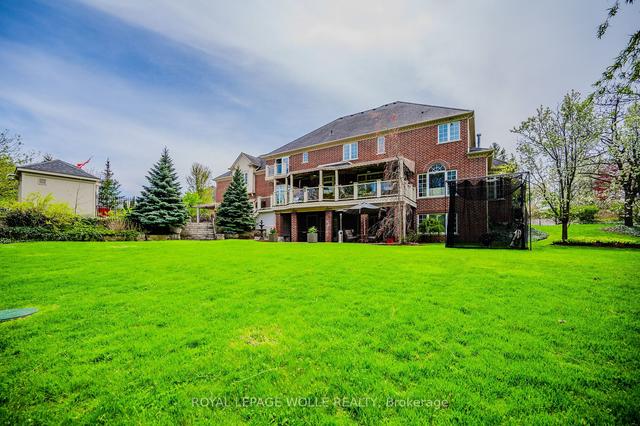 372 River Oak Pl, House detached with 6 bedrooms, 5 bathrooms and 6 parking in Waterloo ON | Image 32
