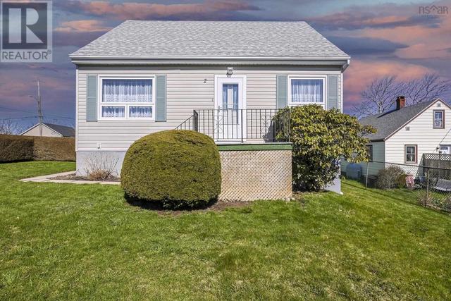 2 Heather St, House detached with 3 bedrooms, 1 bathrooms and null parking in Halifax NS | Image 42