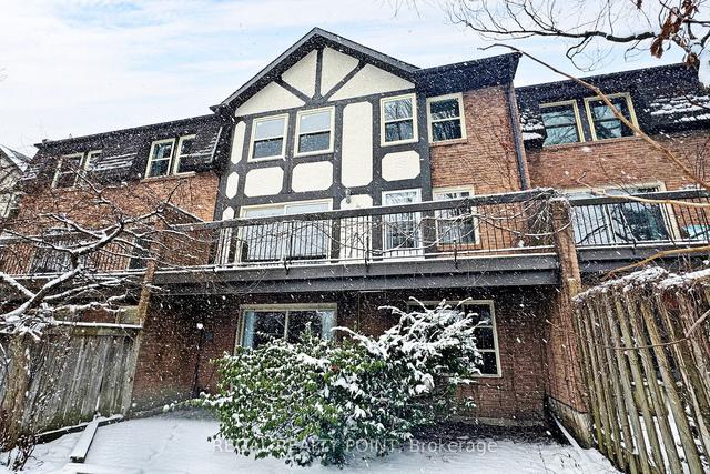 6 Morning Glory Way, Townhouse with 3 bedrooms, 4 bathrooms and 4 parking in Toronto ON | Image 25