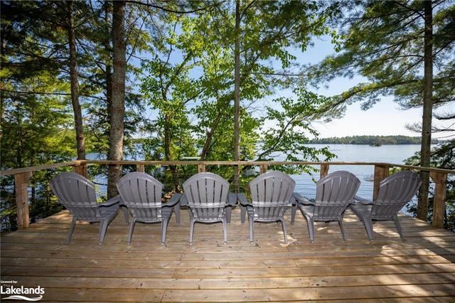 29 Island 26lm, House detached with 5 bedrooms, 1 bathrooms and null parking in Gravenhurst ON | Image 29