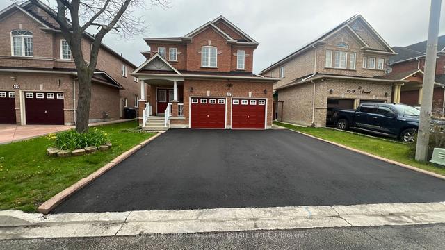 47 Gallucci Cres, House detached with 4 bedrooms, 4 bathrooms and 8 parking in Brampton ON | Image 12