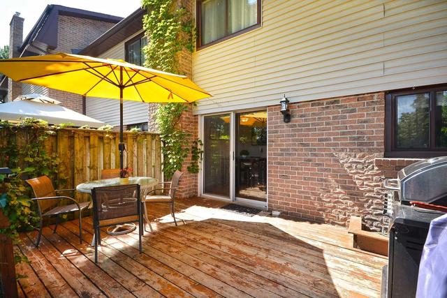TH-40 - 6040 Montevideo Rd, Townhouse with 3 bedrooms, 3 bathrooms and 2 parking in Mississauga ON | Image 25