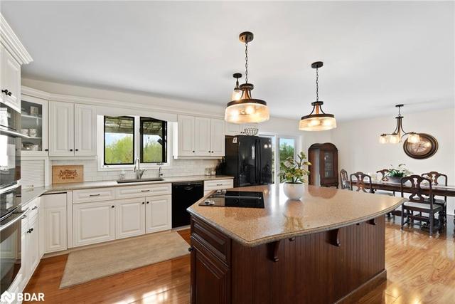 9546 Con 8 Rd, House detached with 5 bedrooms, 2 bathrooms and 17 parking in Wellington North ON | Image 19