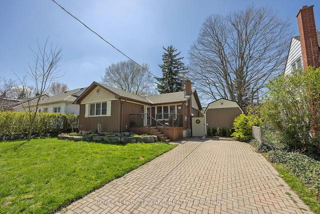 162 Foster Ave, House detached with 3 bedrooms, 2 bathrooms and 2 parking in London ON | Image 1