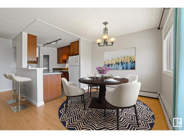 307 - 8125 110 St Nw, Condo with 2 bedrooms, 1 bathrooms and null parking in Edmonton AB | Image 18