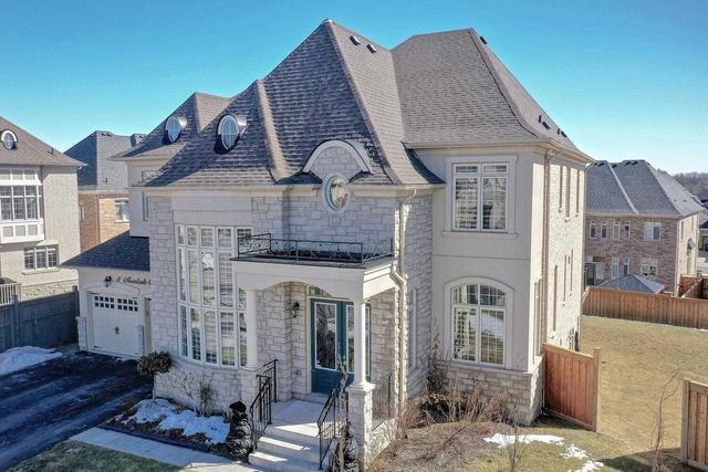 4 Accolade Crt, House detached with 4 bedrooms, 5 bathrooms and 7 parking in Brampton ON | Image 1