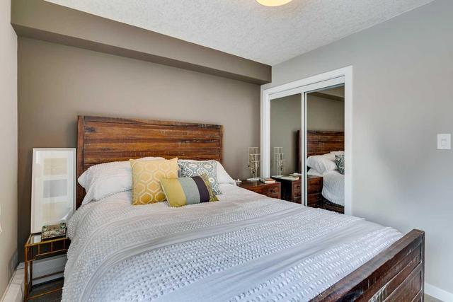 302 - 123 24 Avenue Sw, Condo with 1 bedrooms, 1 bathrooms and 1 parking in Calgary AB | Image 21
