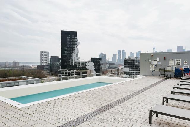 1119 - 30 Baseball Pl, Condo with 2 bedrooms, 1 bathrooms and 0 parking in Toronto ON | Image 18