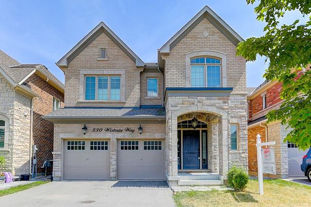 330 Wisteria Way, House detached with 4 bedrooms, 4 bathrooms and 4 parking in Oakville ON | Image 12