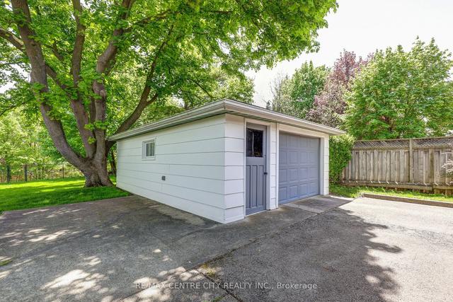 466 Beachwood Ave, House detached with 3 bedrooms, 2 bathrooms and 5 parking in London ON | Image 30