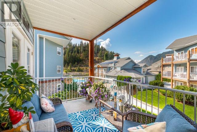 a206 - 1118 Riverside Avenue, Condo with 2 bedrooms, 2 bathrooms and 2 parking in Sicamous BC | Image 10
