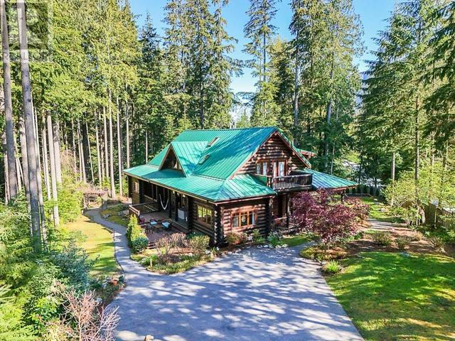 3025 Anmore Creek Way, House detached with 5 bedrooms, 5 bathrooms and 6 parking in Anmore BC | Image 37