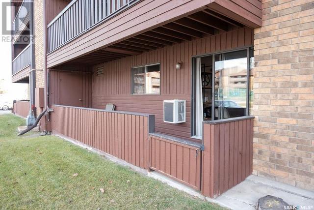 102 - 1120 9th Ave Ne, Condo with 1 bedrooms, 1 bathrooms and null parking in Swift Current SK | Image 16