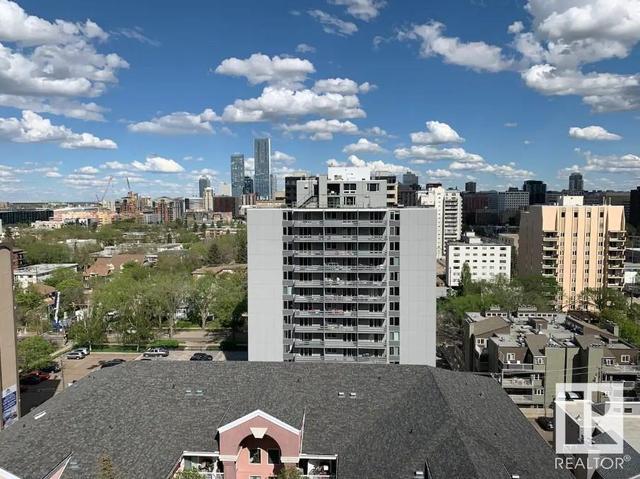 1404 - 10150 117 St Nw, Condo with 1 bedrooms, 1 bathrooms and null parking in Edmonton AB | Image 22