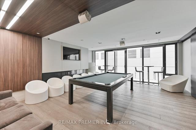3308 - 101 Peter St, Condo with 1 bedrooms, 1 bathrooms and 0 parking in Toronto ON | Image 9