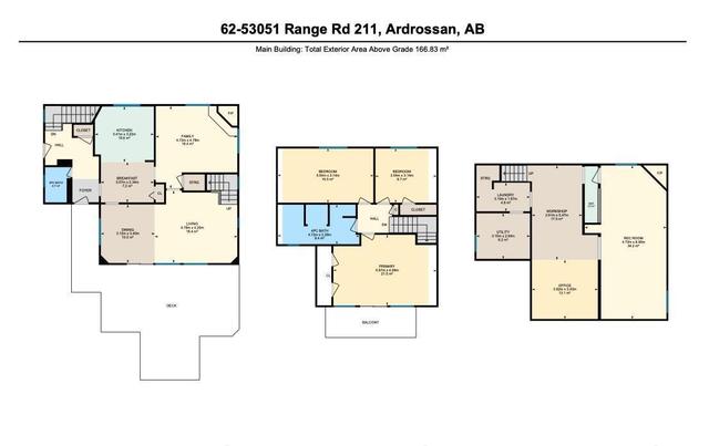 62 - 53051 Rge Rd 211 Nw, House detached with 3 bedrooms, 1 bathrooms and null parking in Strathcona County AB | Image 50