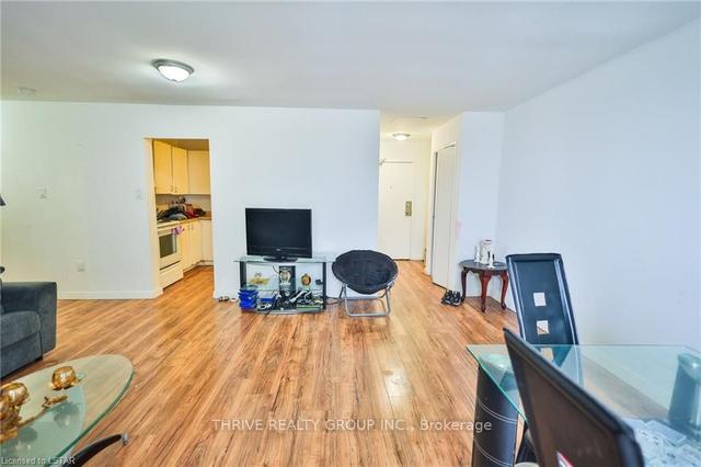 1004 - 573 Mornington Ave, Condo with 2 bedrooms, 1 bathrooms and 1 parking in London ON | Image 21