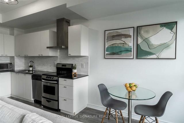 2216 - 51 E Liberty St, Condo with 1 bedrooms, 1 bathrooms and 0 parking in Toronto ON | Image 30