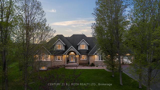 17 Forest Hill Dr, House detached with 4 bedrooms, 6 bathrooms and 13 parking in Oro Medonte ON | Image 12